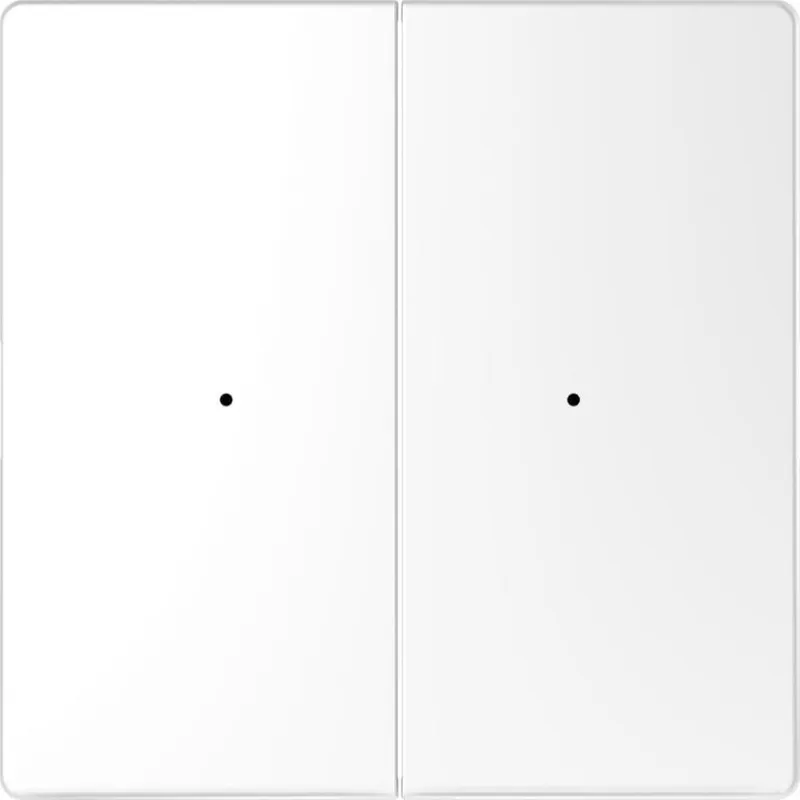 Merten Wippe Lotosweiss System Design