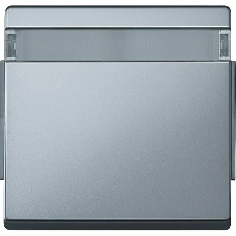 Merten Wippe 343960 aluminium AQUADESIGN