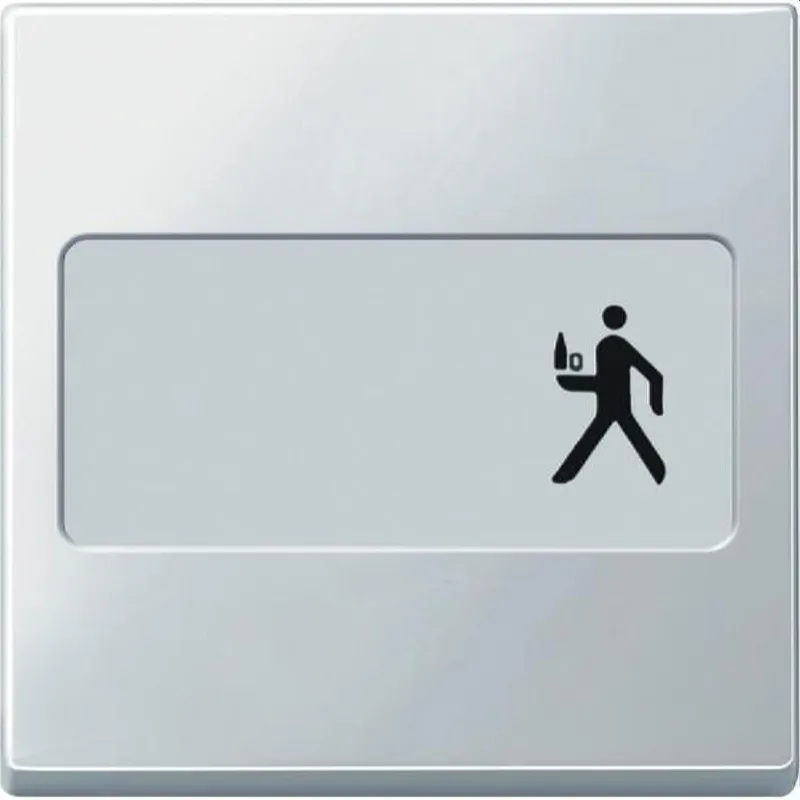 Merten Wippe 433319 polarweiss SYSTEM M