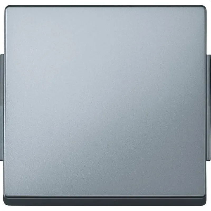 Merten Wippe 343160 aluminium AQUADESIGN