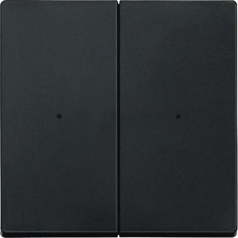 Merten Serienwippe MEG5220-0414 2fach anthrazit
