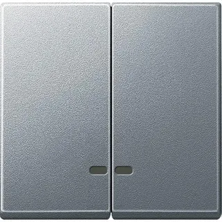 Merten Serienwippe MEG3420-0460 aluminium System M