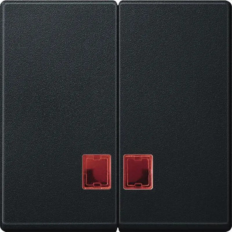 Merten Serienwippe MEG3456-0414 anthrazit System M
