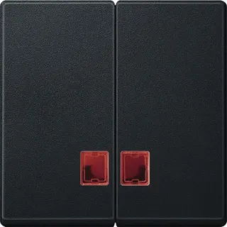Merten Serienwippe MEG3456-0414 anthrazit System M