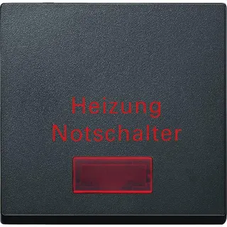 Merten Wippe MEG3327-0414 anthrazit System M