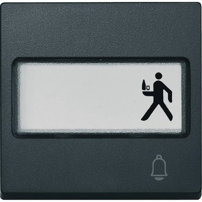 Merten Wippe MEG3365-0414 anthrazit System M