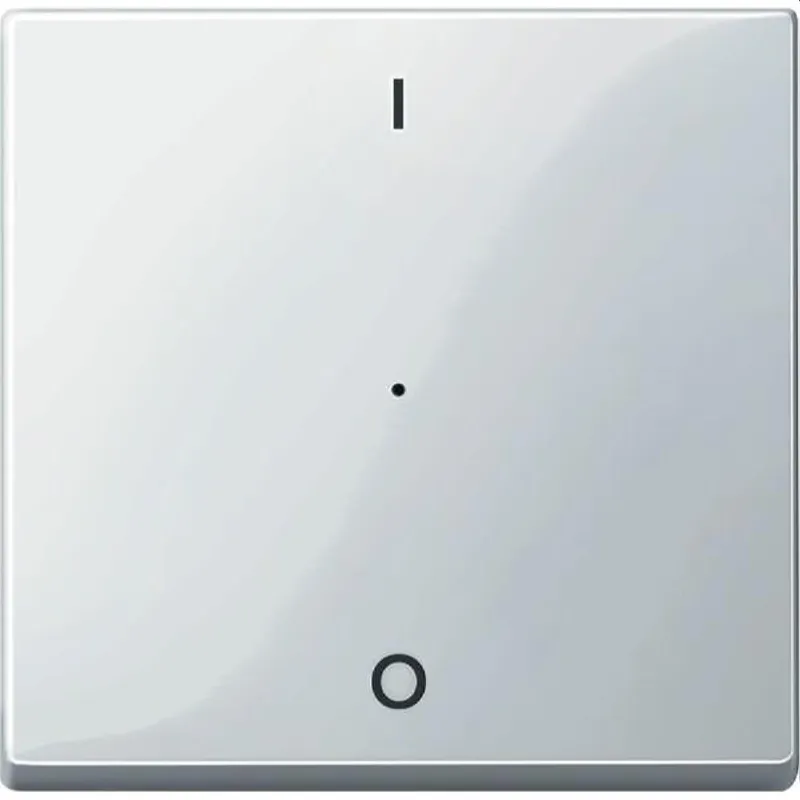 Merten Wippe MEG5211-0319 1fach polarweiss glaenzend
