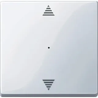 Merten Wippe 619425 aktivweiss glaenzend System M