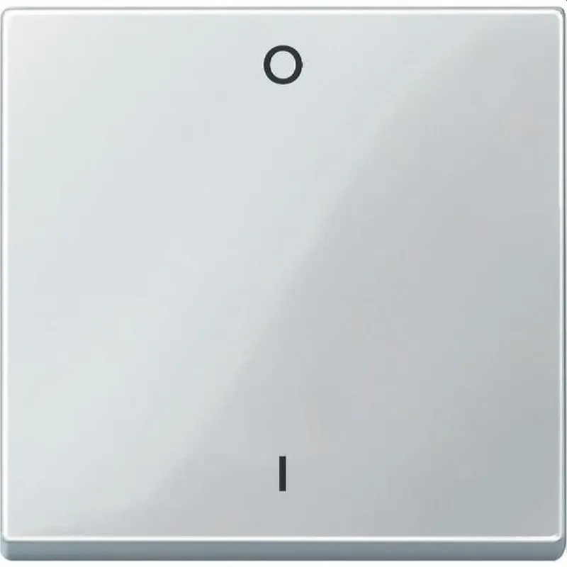 Merten Wippe 432219 polarweiss glaenzend System M