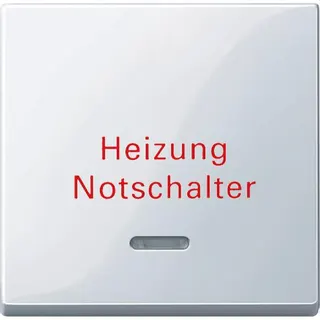 Merten Wippe 435125 aktivweiss glaenzend