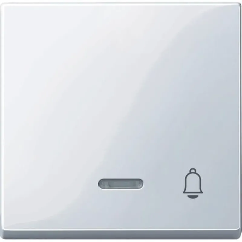 Merten Wippe 435825 aktivweiss glaenzend System M
