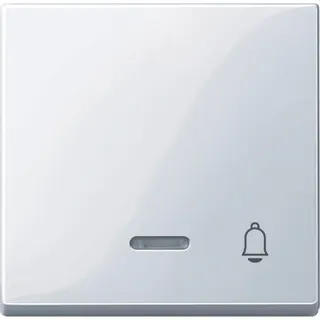 Merten Wippe 435825 aktivweiss glaenzend System M