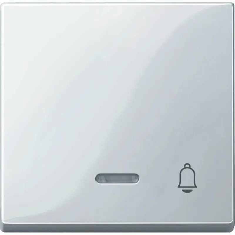 Merten Wippe 435819 polarweiss glaenzend System M