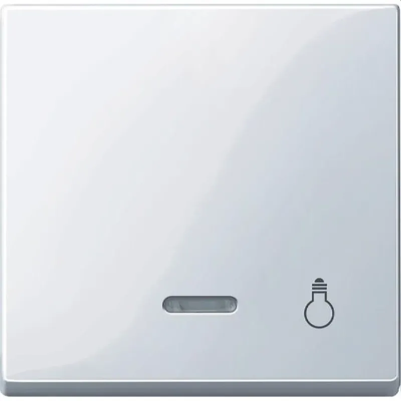 Merten Wippe 435925 aktivweiss glaenzend System M