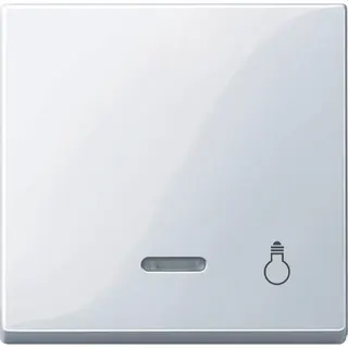 Merten Wippe 435925 aktivweiss glaenzend System M