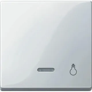 Merten Wippe 435919 polarweiss glaenzend System M