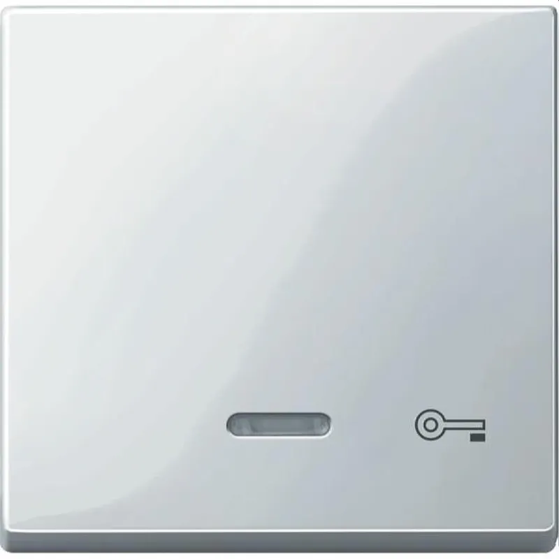 Merten Wippe 435319 polarweiss glaenzend System M
