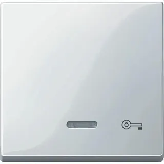 Merten Wippe 435319 polarweiss glaenzend System M