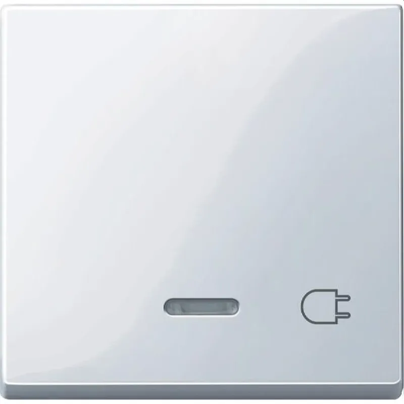 Merten Wippe 435225 aktivweiss glaenzend System M