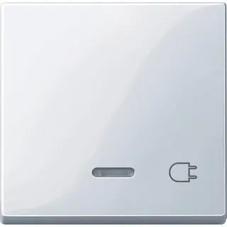 Merten Wippe 435225 aktivweiss glaenzend System M