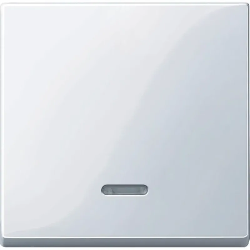 Merten Wippe 436025 aktivweiss glaenzend System M