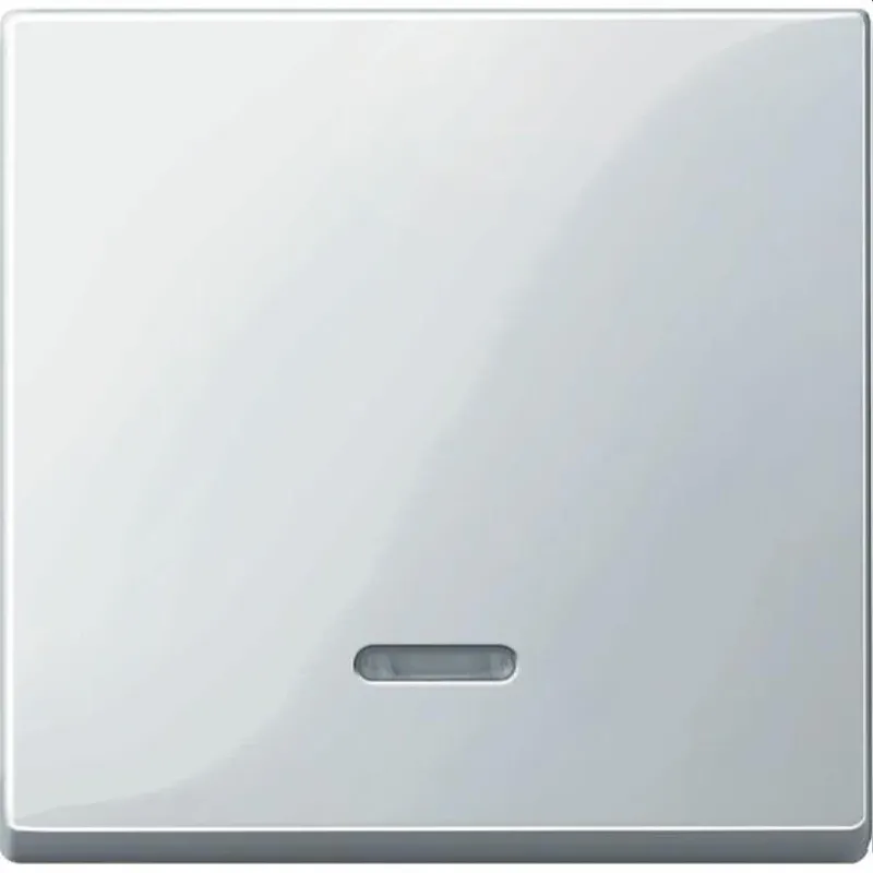 Merten Wippe 436019 polarweiss glaenzend System M