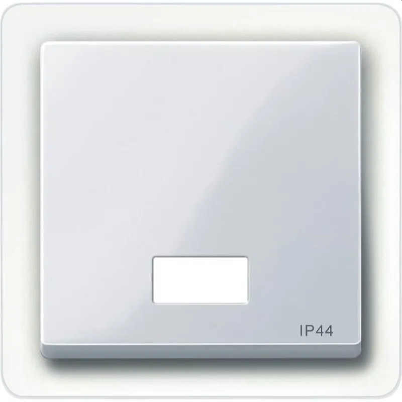 Merten Wippe 432725 aktivweiss glaenzend System M