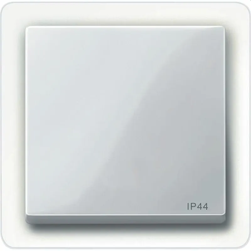 Merten Wippe 432019 polarweiss glaenzend System M
