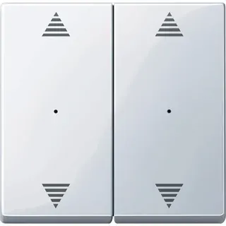 Merten Wippe 619725 aktivweiss glaenzend System M