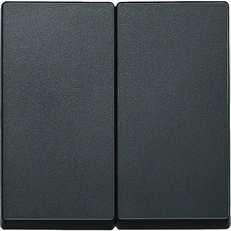 Merten Serienwippe 433514 anthrazit SYSTEM M