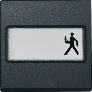 Merten Wippe 433314 anthrazit SYSTEM M