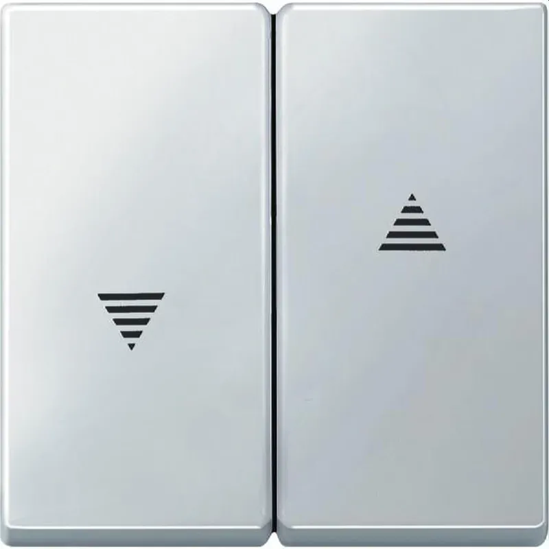 Merten Serienwippe 435519 polarweiss SYSTEM M