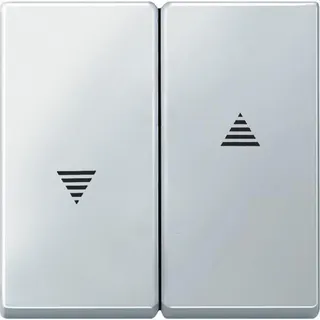Merten Serienwippe 435519 polarweiss SYSTEM M