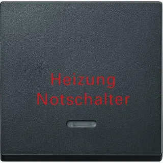 Merten Wippe 431814 anthrazit