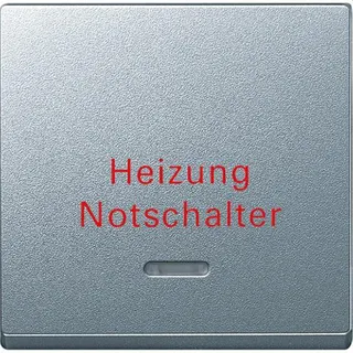 Merten Wippe 431860 aluminium