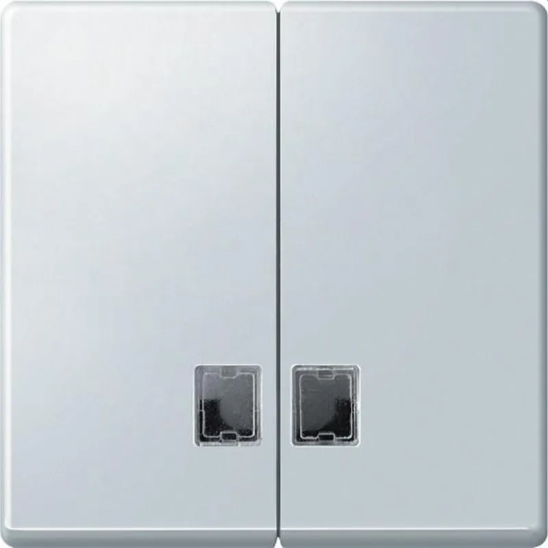 Merten Serienwippe 437519 polarweiss System M