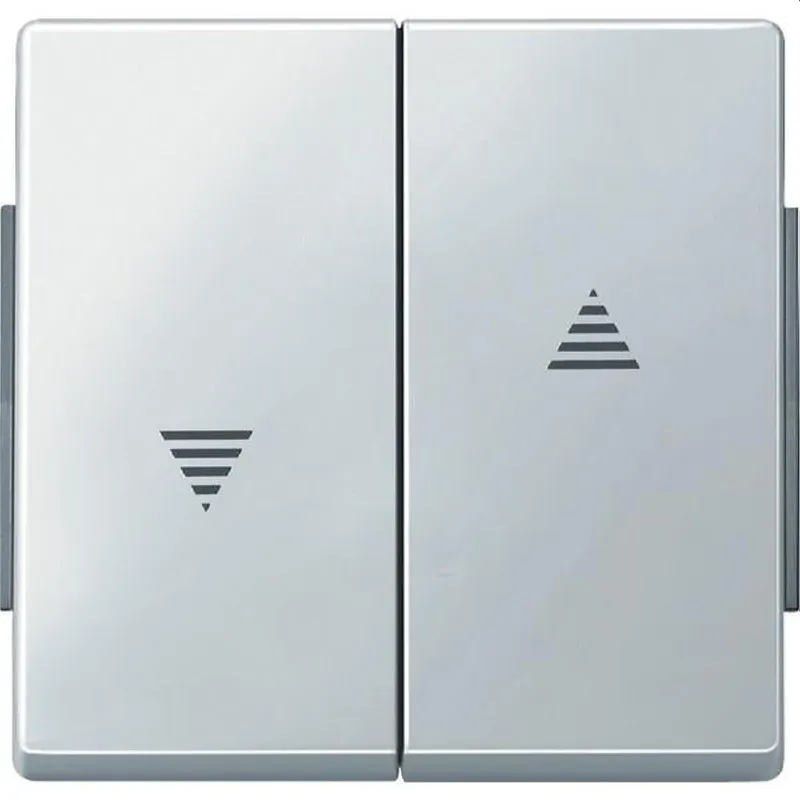 Merten Serienwippe 343419 polarweiss AQUADESIGN