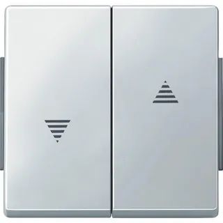 Merten Serienwippe 343419 polarweiss AQUADESIGN
