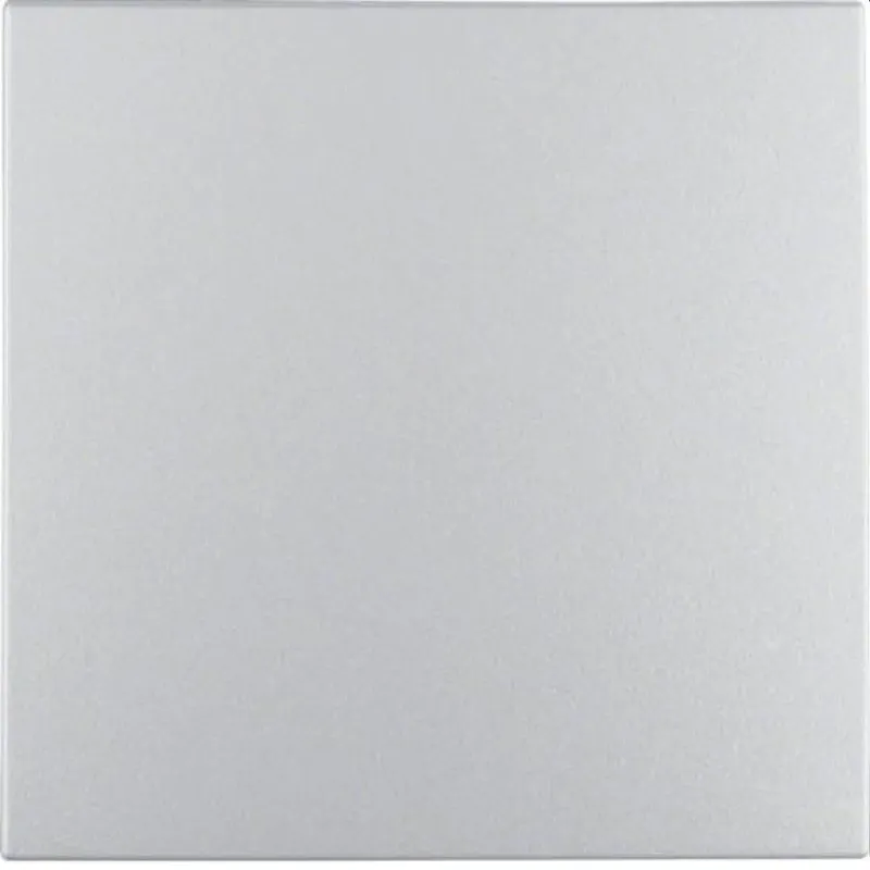 Berker Wippe M316201404 alu matt