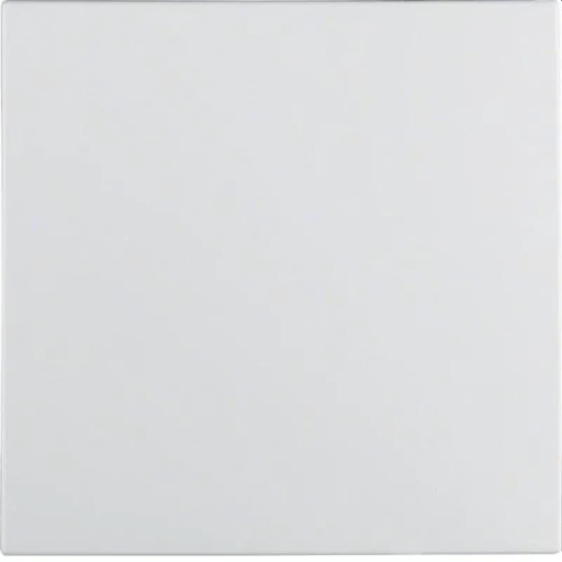 Berker Wippe M316201909 polarweiss matt
