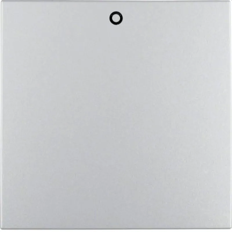 Berker Wippe M316221404 alu matt