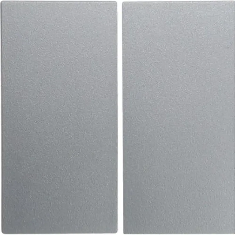 Berker Wippe M316231404 alu matt