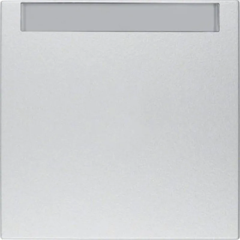 Berker Wippe M316261404 alu matt