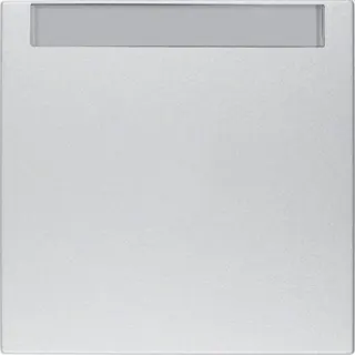 Berker Wippe M316261404 alu matt