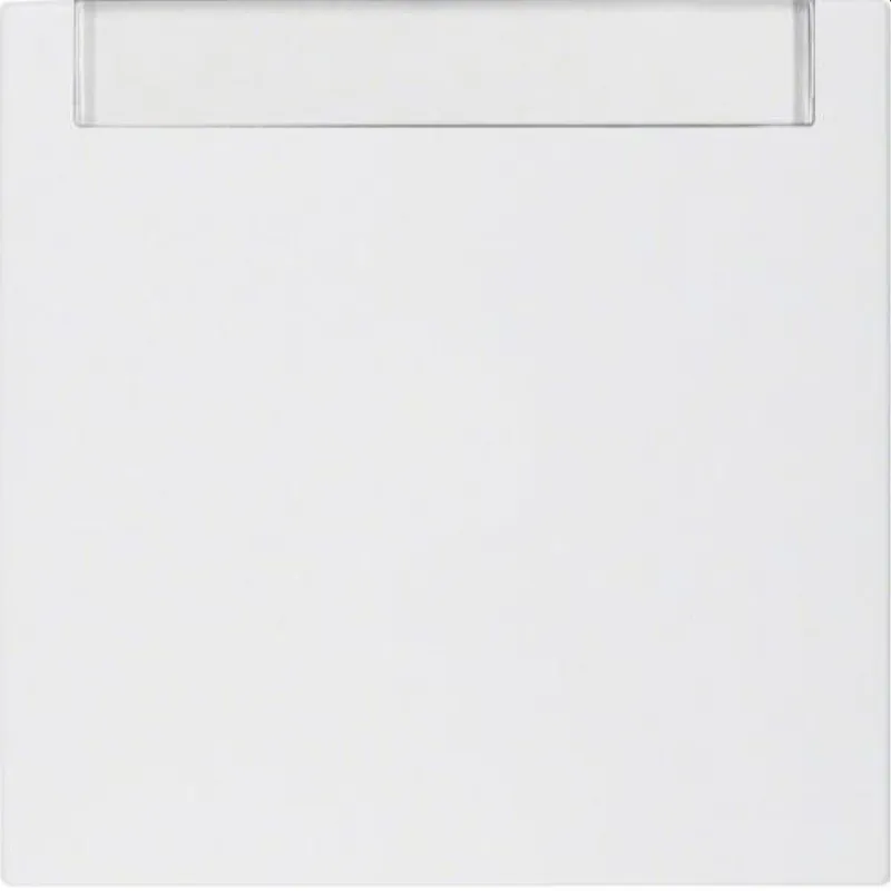 Berker Wippe M316261909 polarweiss matt