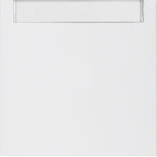 Berker Wippe M316261909 polarweiss matt