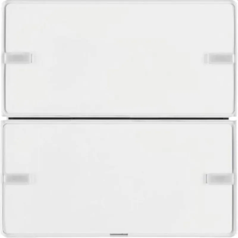 Berker Tastsensor M32fach Komfort Q.x polarweiss samt