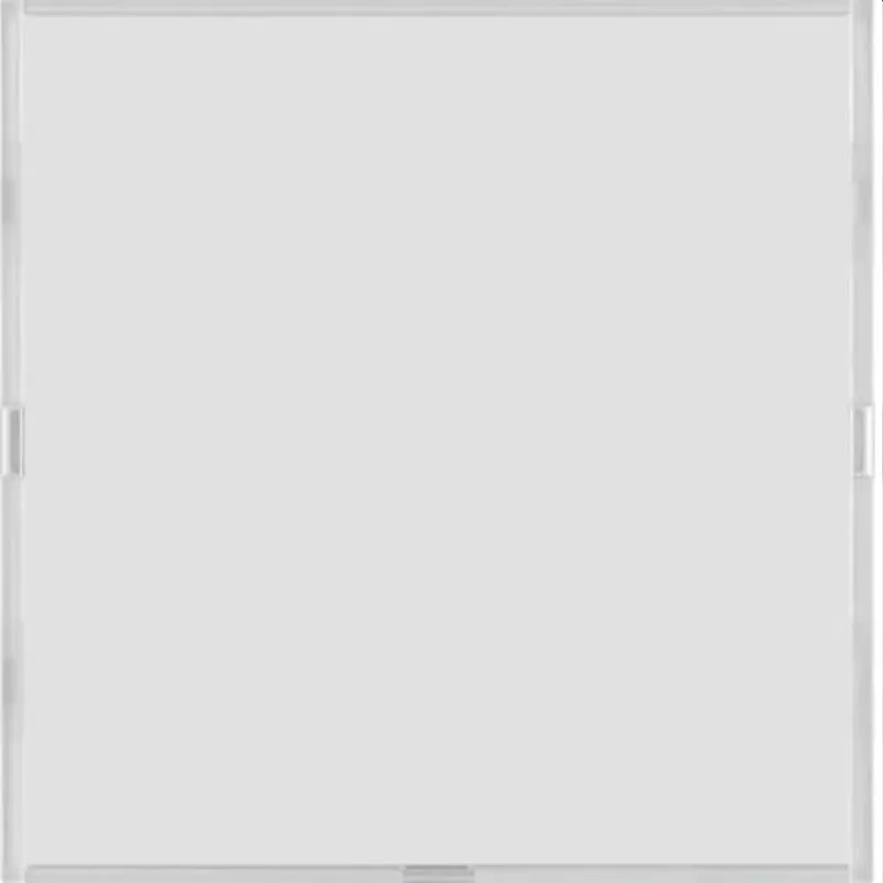 Berker Tastsensor M31fach Komfort S/B weiss/polarweiss