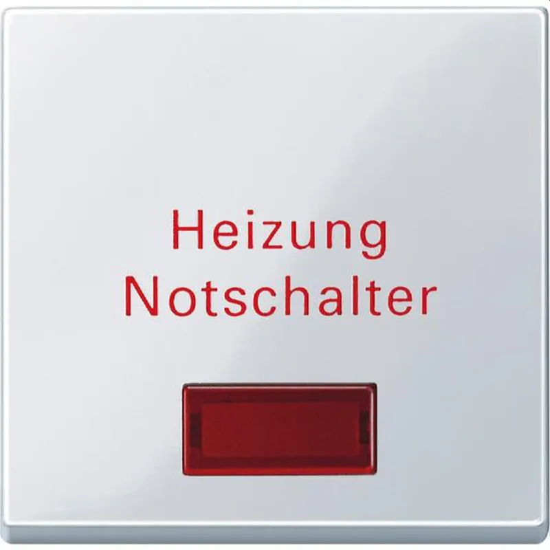Merten Wippe 432925 aktivweiss glaenzend System M