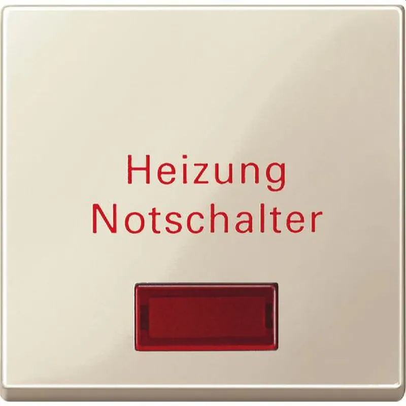 Merten Wippe 432944 weiss glaenzend System M